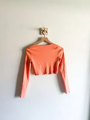 Aritzia Sunday Best Perfect Cardigan Size XS thumbnail 6