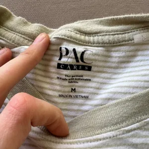PacSun Jodie Striped T-Shirt thumbnail 3