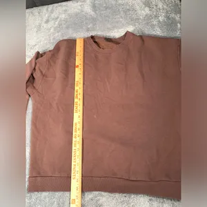 Nuuds Brown sweatshirt large thumbnail 8