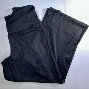 NIP Sunzel Yoga Pants Straight Wide Leg High Waist Lounge Pants - women’…‎ thumbnail 8