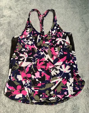 Lululemon racerback Tank Top thumbnail 1
