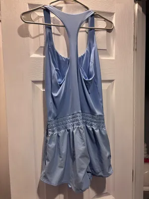 OFFLINE by Aerie Romper Athletic thumbnail 3