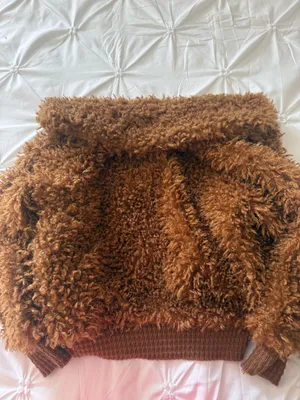 Wild Fable Teddy coat thumbnail 3