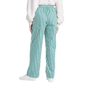 NWT Grayson Threads Patricks Day Striped Graphic Boxer Pants Green Stripe XXS thumbnail 2