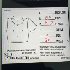 Lululemon Size 6 Pink Short Sleeve Swiftly Shirt Workout Athletic thumbnail 5
