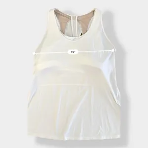 Lululemon‎ Athletica Cross Conditioning 2-in-1Tank Size 2/4 thumbnail 3