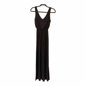 Lush Women's Maxi Dress Black Sleeveless thumbnail 2