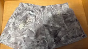 shein camo shorts thumbnail 1