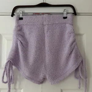Nia Lavender Women's Fleece Shorts Size‎ XS NWT thumbnail 3