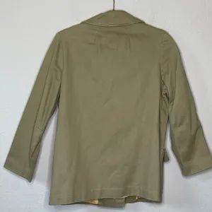 Vintage Jacket Tan thumbnail 5