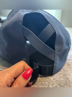 Adidas Ladies Criscross Golf Hat thumbnail 5