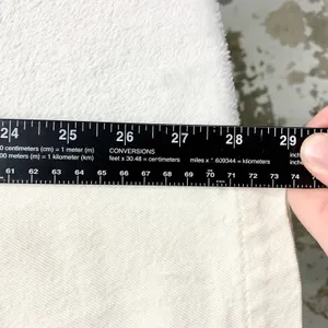 Madewell‎ Perfect Vintage Straight Carpenter Jeans Women 26 White Colorblock thumbnail 5