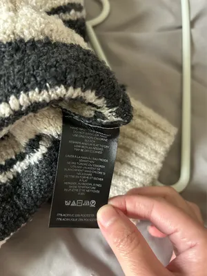 Anthropologie The Maeve Striped Polo Sweater thumbnail 4
