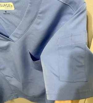 ReSurge Scrub Set Blue Size M thumbnail 3