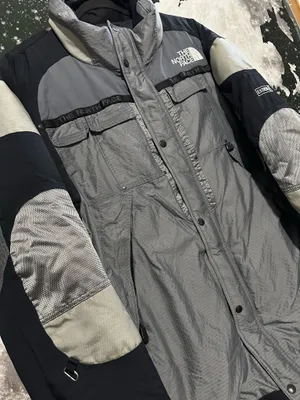 The North Face Extreme Gear 550 LTD Ski Parka Jacket thumbnail 3