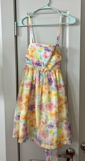 Summer mini dress Multiple Size M thumbnail 1