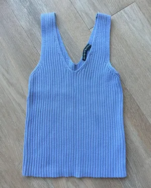 Brandy Melville Knit Tank thumbnail 1