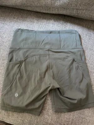 Lululemon Biker Shorts thumbnail 3