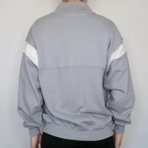 Vintage 80s Christian Dior Quarter Zip Sweatshirt thumbnail 6
