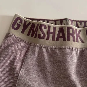 Gymshark Purple Bike Shorts for Active Comfort thumbnail 3