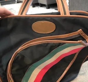 Big Carry Luggage Bag Black thumbnail 1