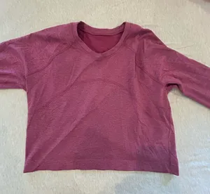 Lululemon Swiftly Long Sleeve thumbnail 1