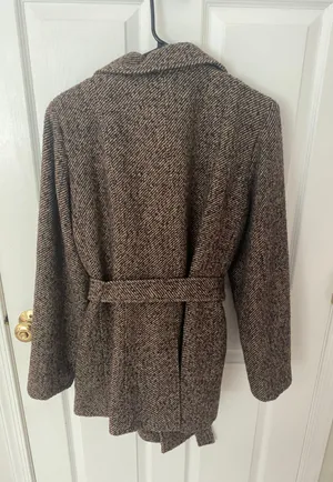 Trench Coat Calvin Klein thumbnail 3