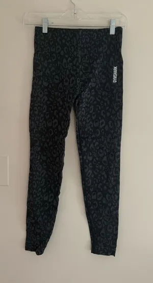 Gymshark Adapt Animal Seamless Leggings thumbnail 1