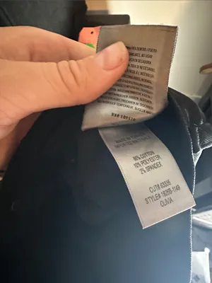 NWOT Citizens of Humanity Olivia slim high waist jeans black 23 thumbnail 7