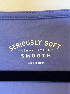 Aeropostale Short Sleeve Bodysuit thumbnail 2