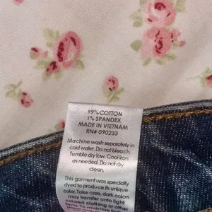 Pacsun jade low rise jeans thumbnail 4