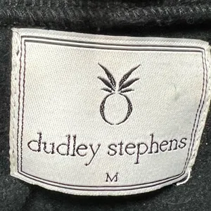 Tuckernuck Dudley Stephens Cobble Hill Turtleneck black sz‎ M thumbnail 6