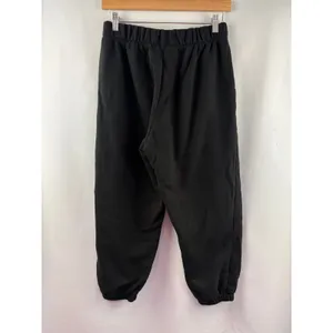 Women’s GAP Medium Black Sweatpants thumbnail 3