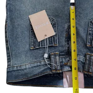 Revice NEW Low Rise Y2K Inspired Jeans Micro Pockets Festival‎ Academia 26 thumbnail 11