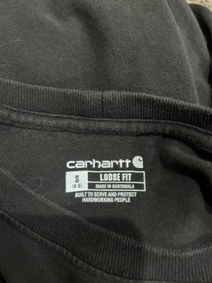 Carhartt Long Sleeve thumbnail 3
