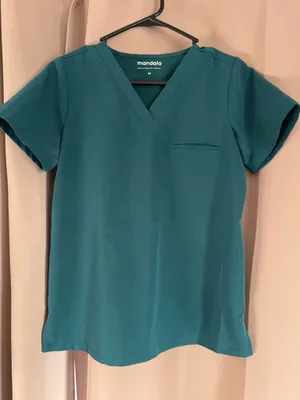 Mandala Scrubs set thumbnail 1