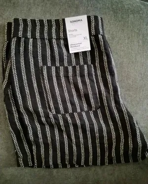 New Mid-rise shorts soft X-Large XL thumbnail 1
