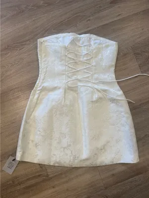 More To Come Revolve Mini Dress thumbnail 3