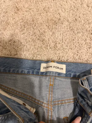 Denim Forum Aritzia Jeans thumbnail 6
