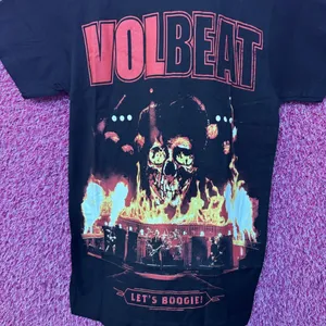 Volbeat Let Boogie Live from Telia Parken Groove Metal Tee x-small thumbnail 2