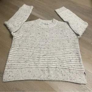 Madewell Donegal Elsmere Pullover Sweater thumbnail 6