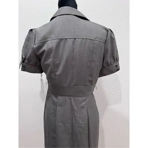 Calvin Klein grey office‎ dress size 8 petite thumbnail 8