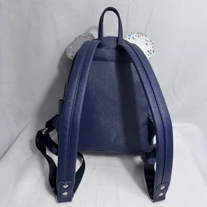 Loungefly Hong Kong Disneyland 15th Anniversary Exclusive Mini Backpack Purse thumbnail 2