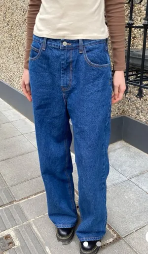 Brandy Melville Gracie Jeans thumbnail 1