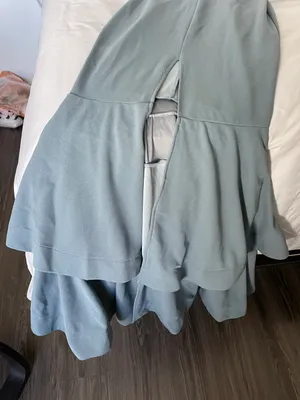 Floor Length Formal Homecoming Dress thumbnail 6