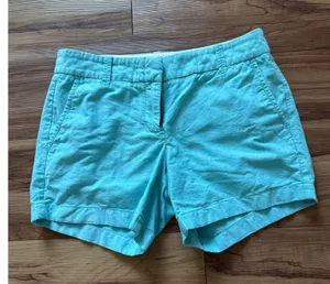 J Crew City Fit, blue Size 2 thumbnail 2
