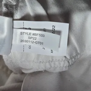 J. Crew Slim Boyfriend Jeans White Denim Size 32 Reimagined‎ Cotton Blend thumbnail 7