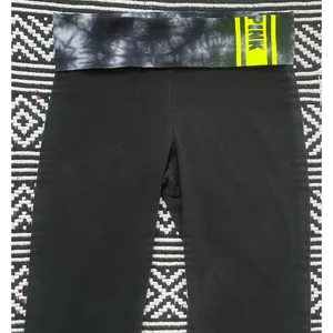 PINK Victoria’s Secret Y2K Yoga Pants thumbnail 6