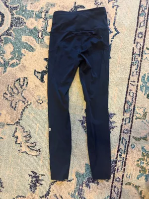 Lululemon Fast And Free 25" Tights thumbnail 2
