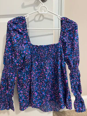 Lilly Pulitzer Top thumbnail 2